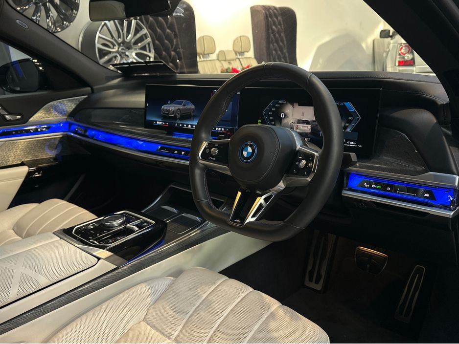 2023 BMW 7 Series