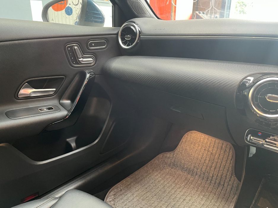 2021 Mercedes-Benz A Class