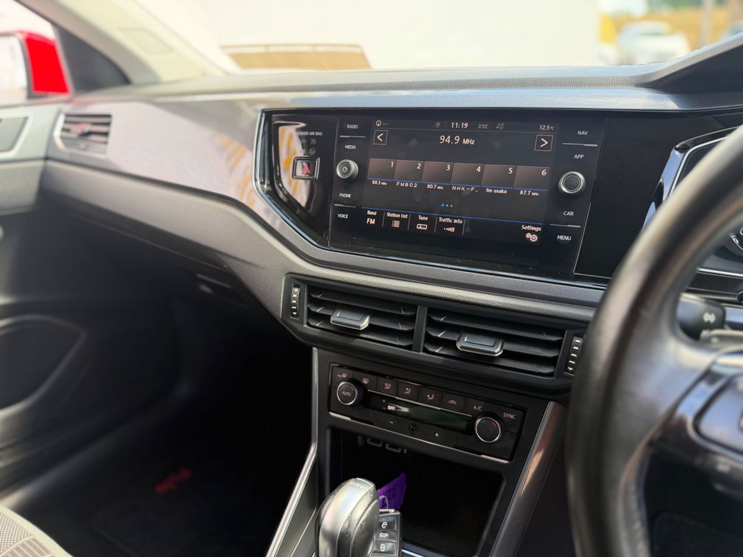 2018 Volkswagen Polo