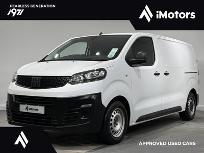 2023 Fiat Scudo