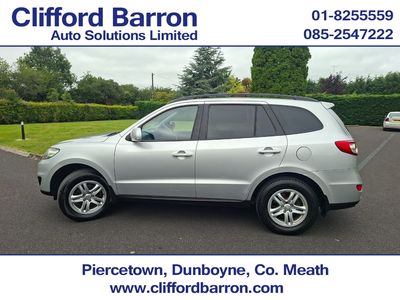 2012 Hyundai Santa Fe