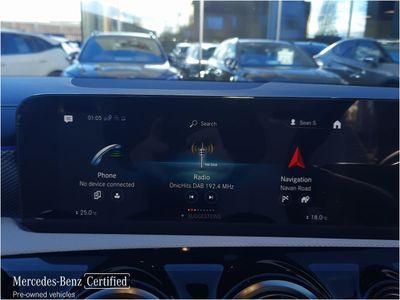 2022 Mercedes-Benz CLA Class