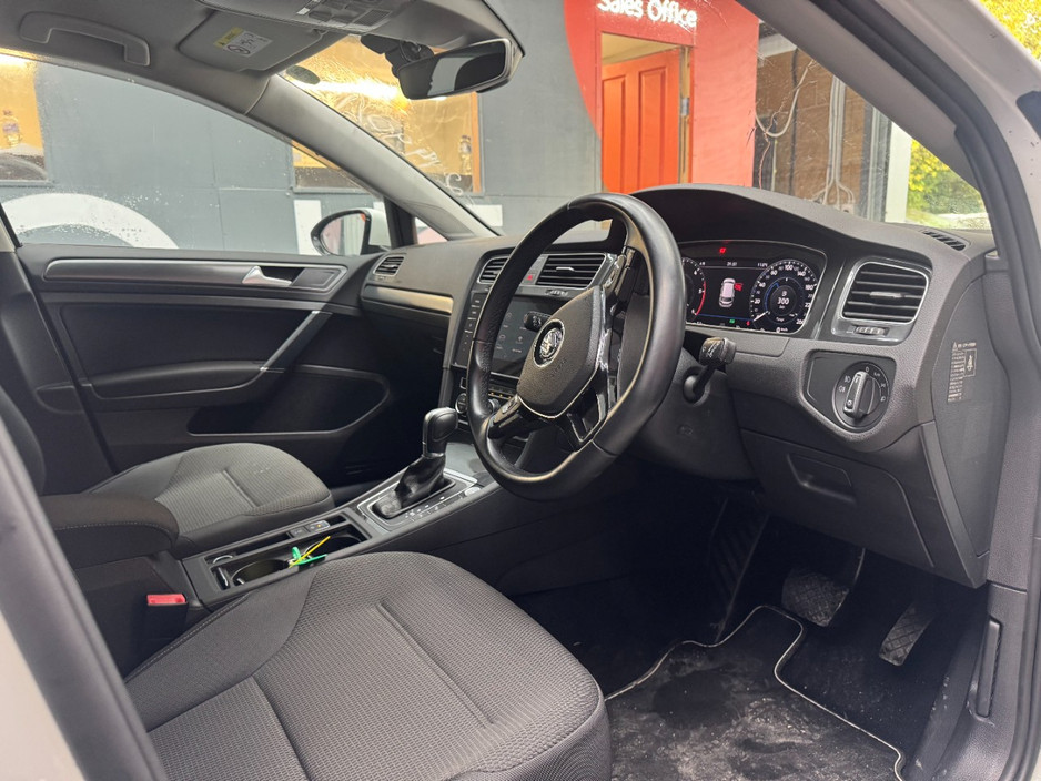 2019 Volkswagen Golf