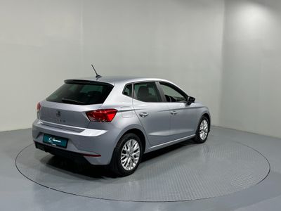 2021 SEAT Ibiza
