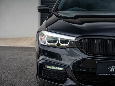 2018 BMW 5 Series
