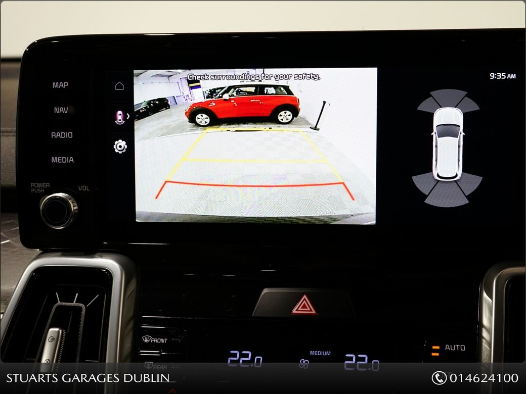 2024 Kia Sorento