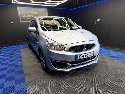 2019 Mitsubishi Mirage