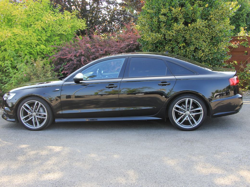 2017 Audi A6
