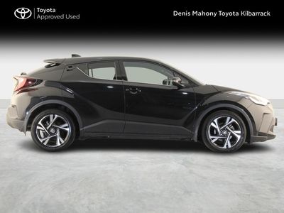 2023 Toyota C-HR