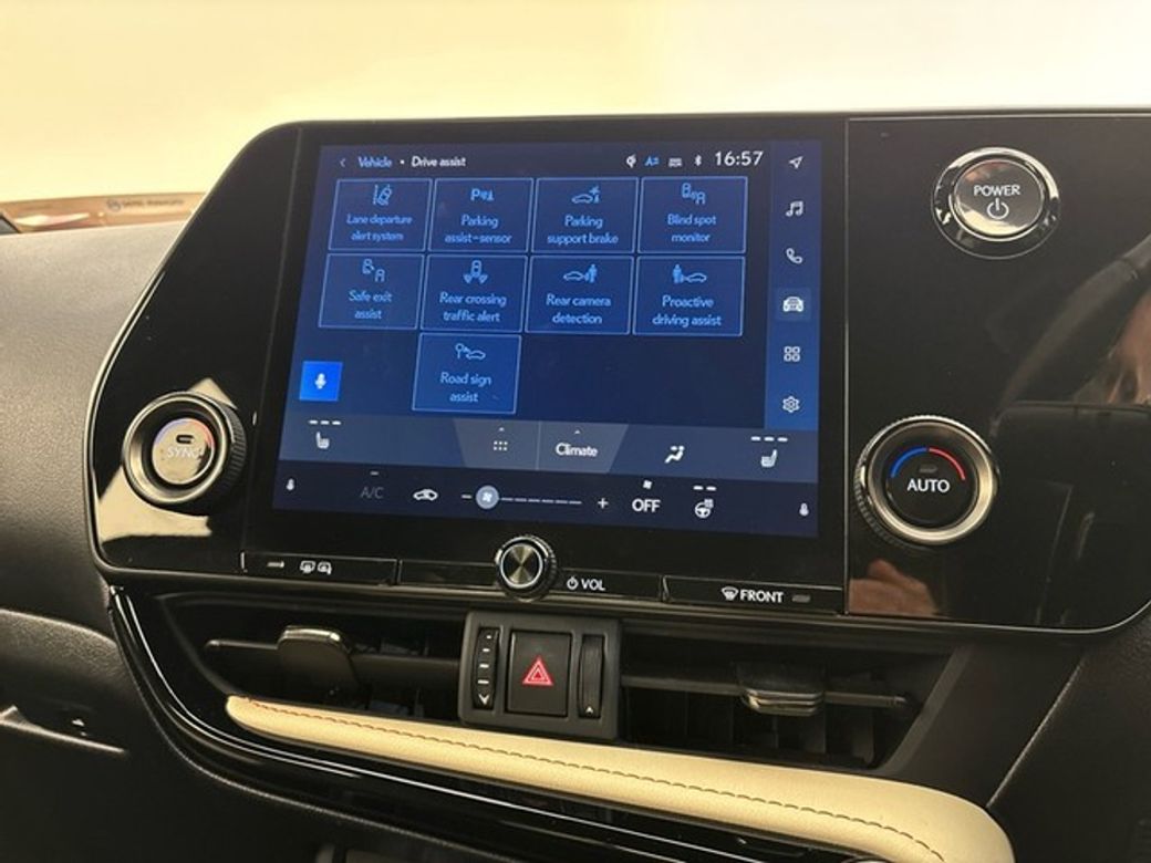 2023 Lexus NX 450H+