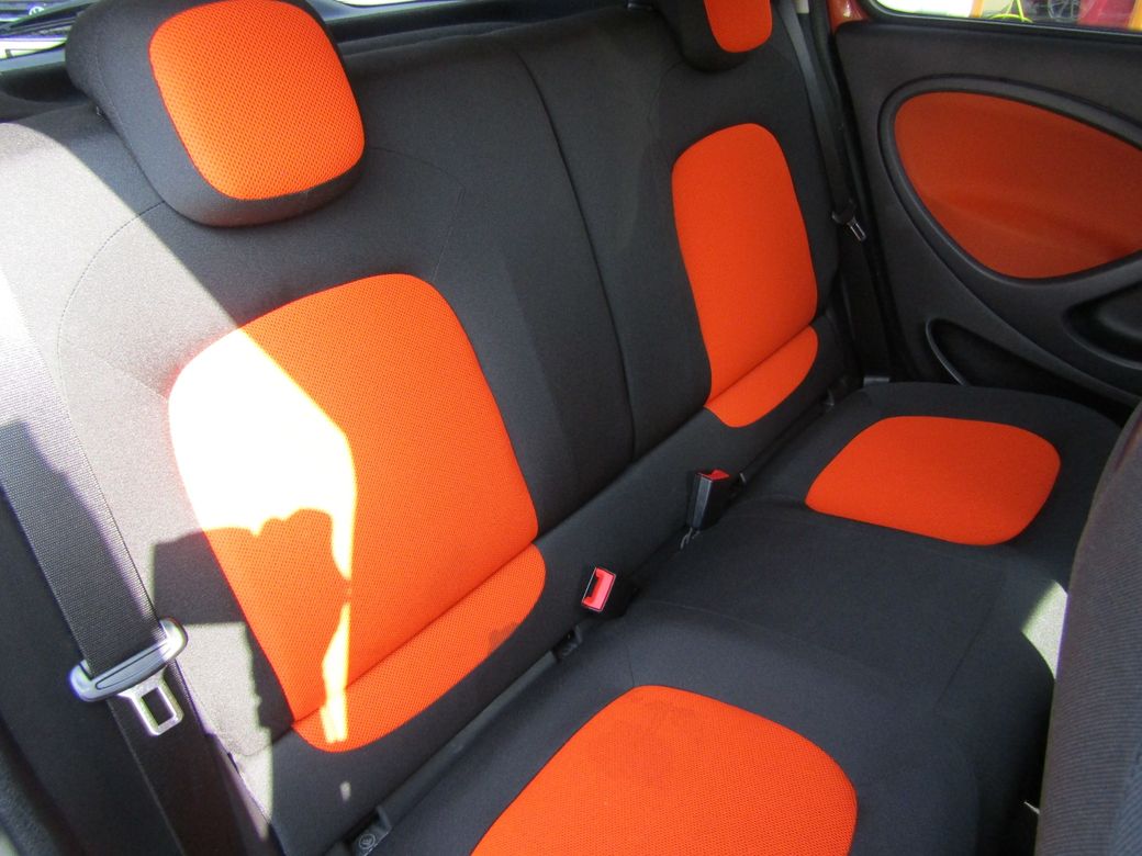 2017 Smart Forfour