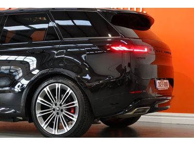 2024 Land Rover Range Rover Sport