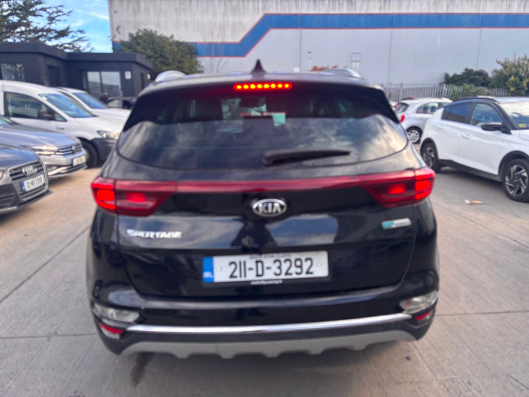 2021 Kia Sportage