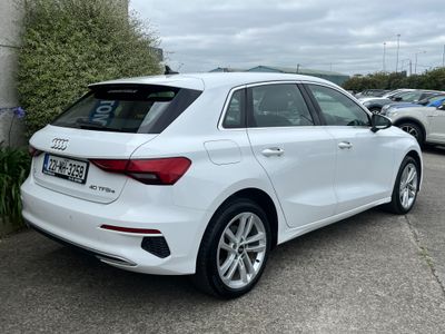 2022 Audi A3
