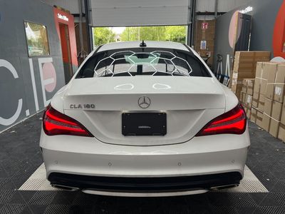 2019 Mercedes-Benz CLA Class