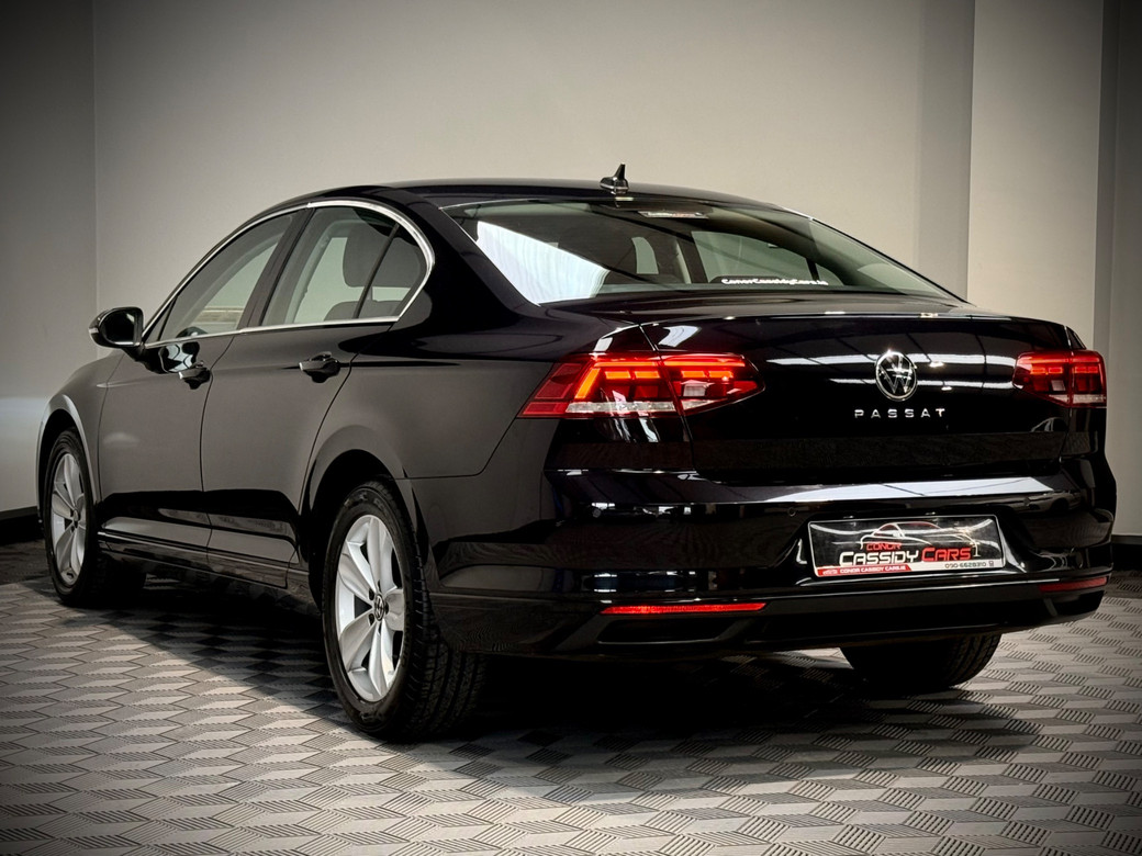 2022 Volkswagen Passat