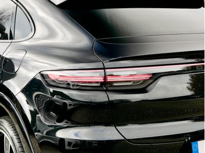 2022 Porsche Cayenne