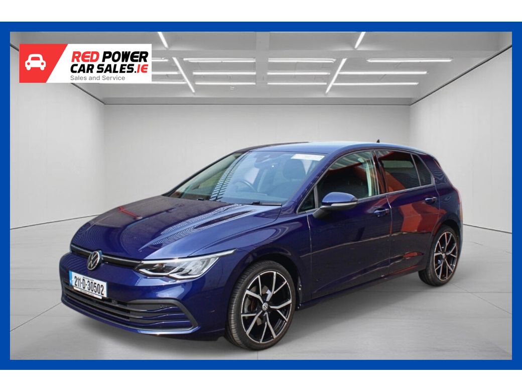2021 Volkswagen Golf