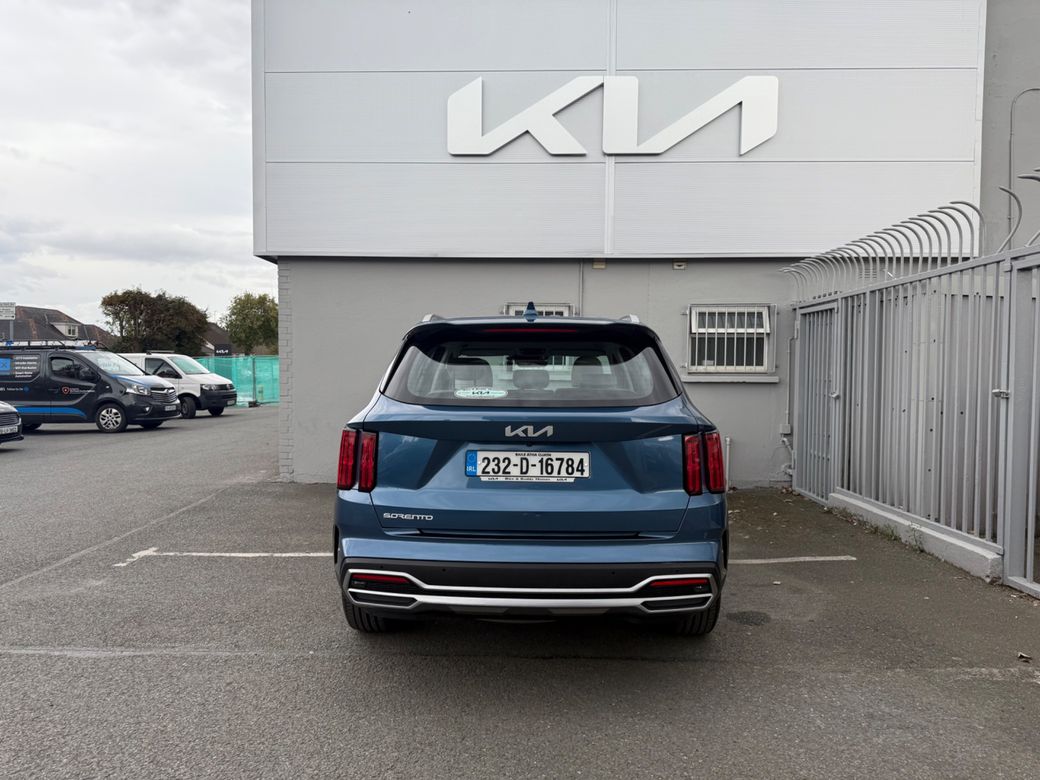 2023 Kia Sorento