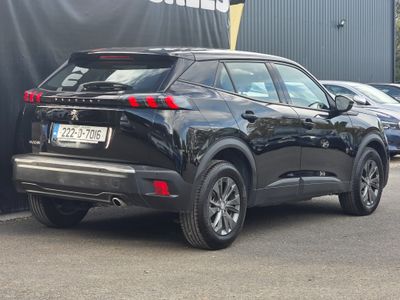 2022 Peugeot 2008