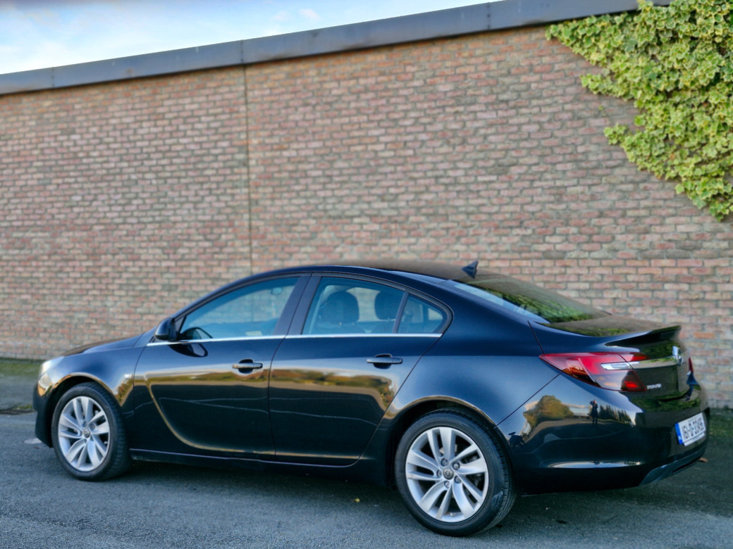 2016 Opel Insignia