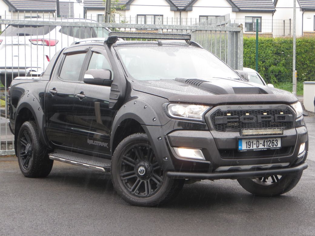 2019 Ford Ranger