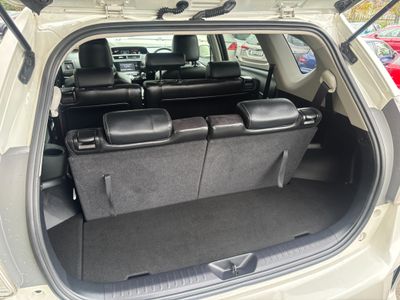 2018 Toyota Prius Alpha