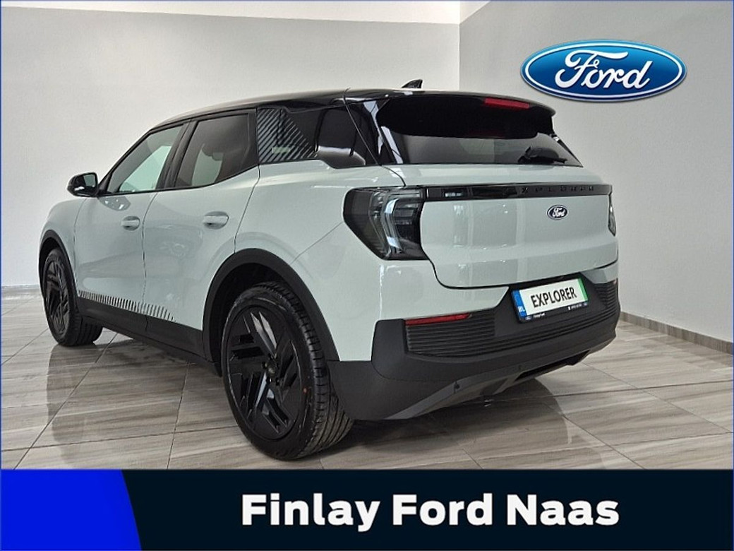 2027 Ford Explorer