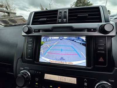 2016 Toyota Landcruiser