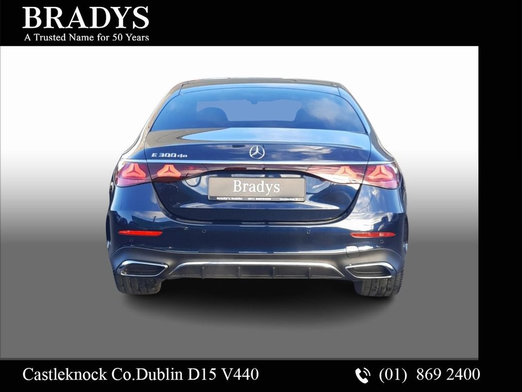 2026 Mercedes-Benz E Class