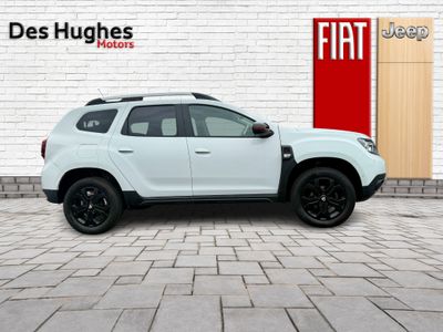 2022 Dacia Duster