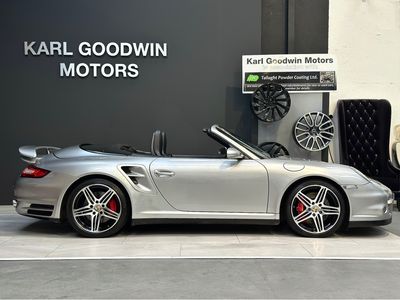 2008 Porsche 911 Turbo