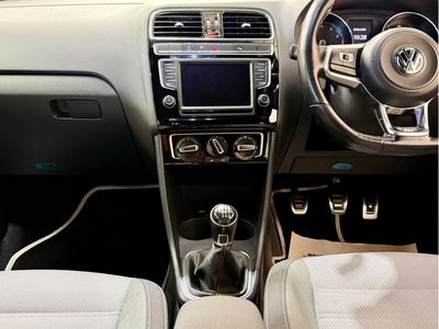 2015 Volkswagen Polo