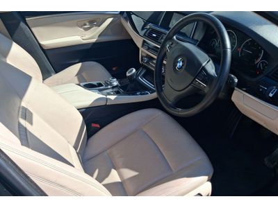 2014 BMW 5 Series