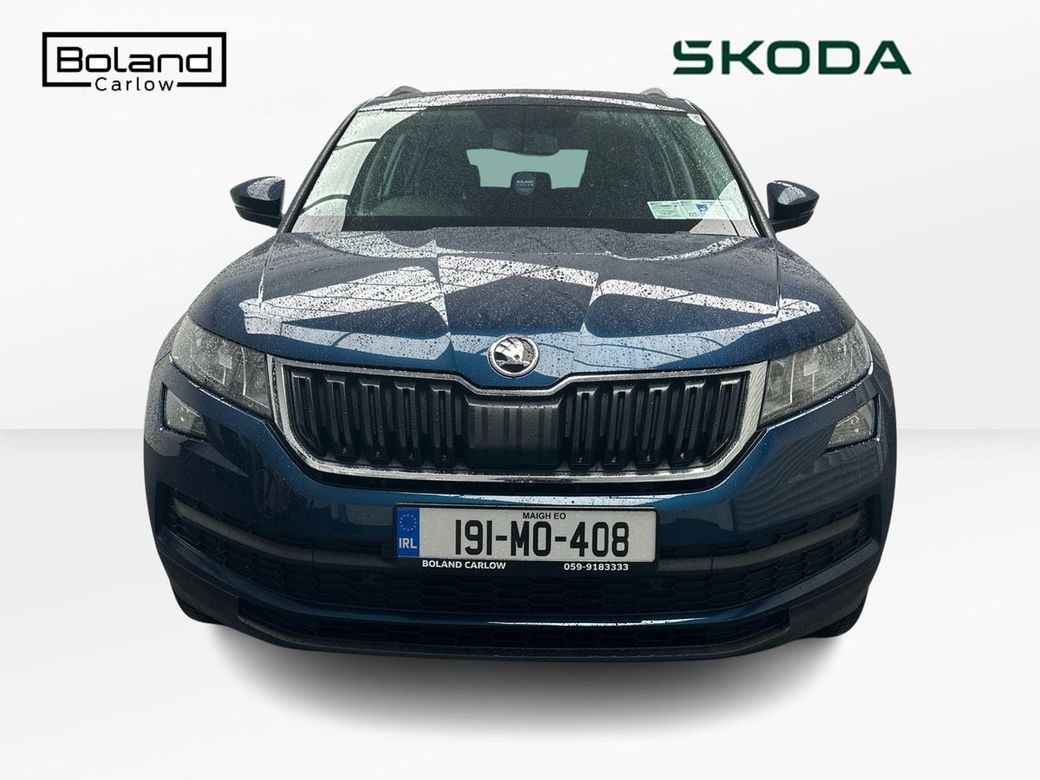 2019 Skoda Kodiaq