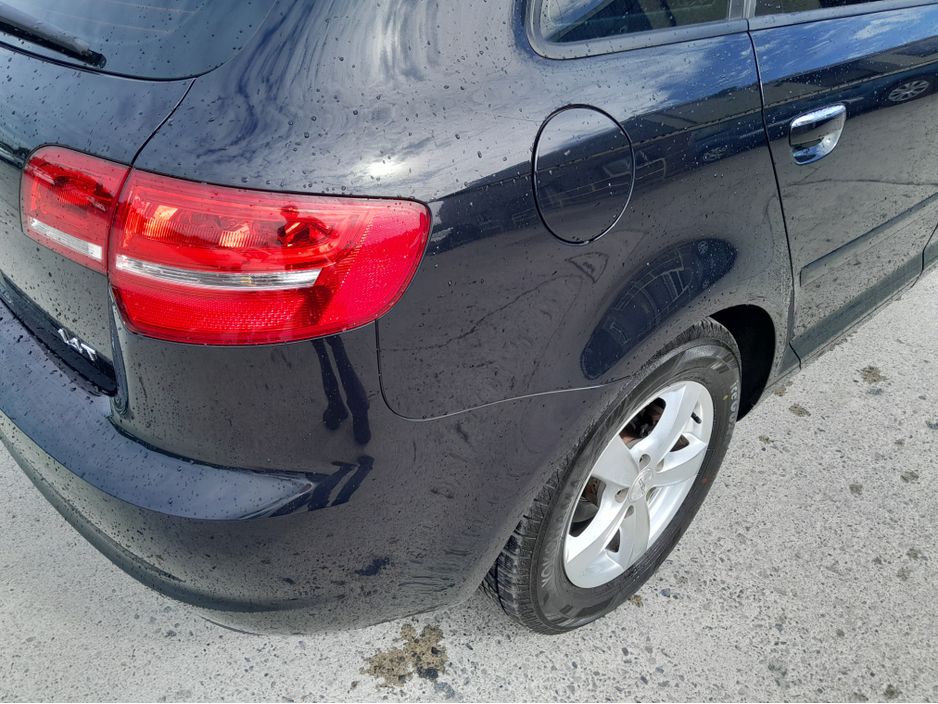 2012 Audi A3