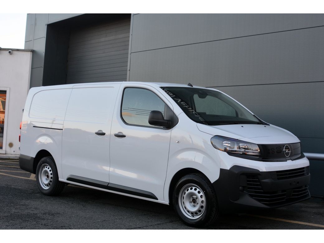 2025 Opel Vivaro
