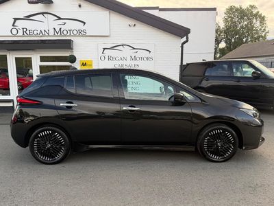 2024 Nissan Leaf