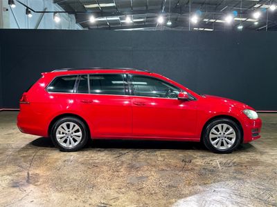 2016 Volkswagen Golf