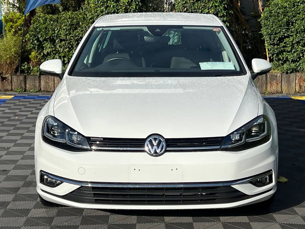 2018 Volkswagen Golf