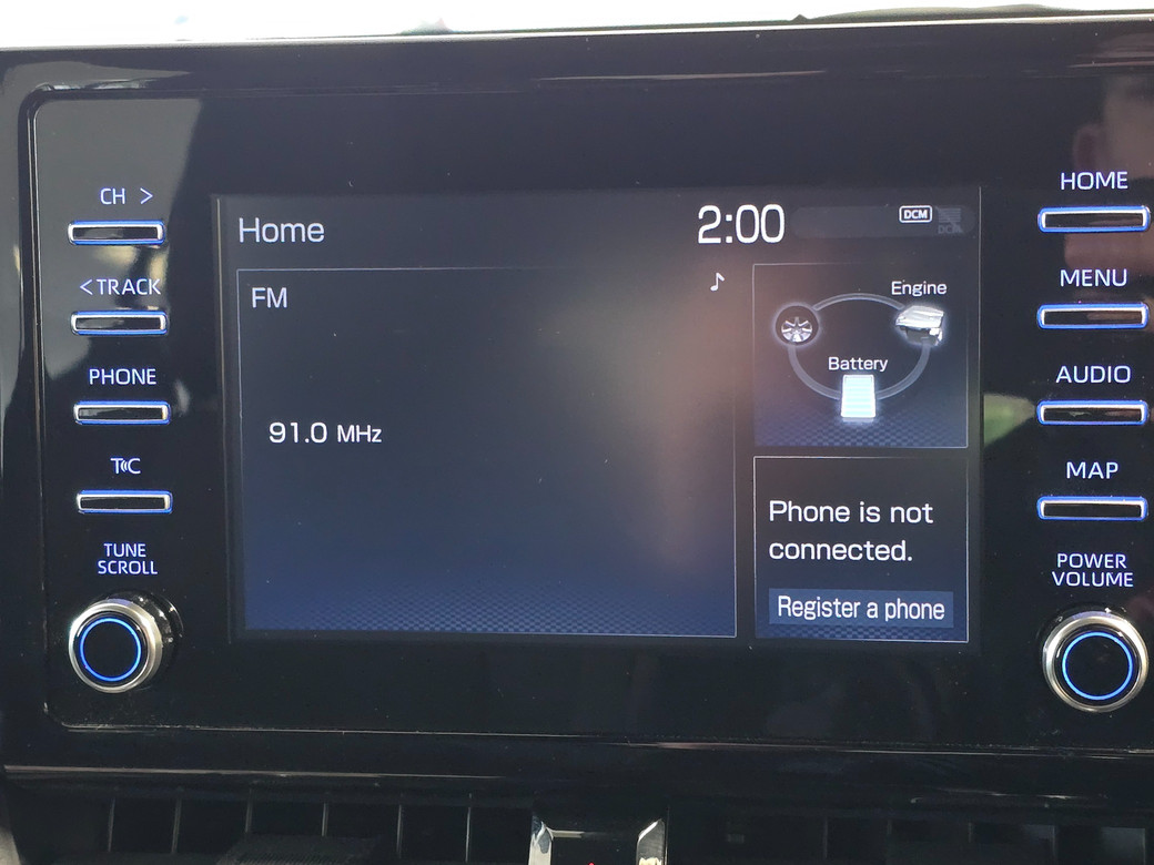 2023 Toyota Corolla Cross