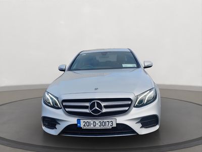 2020 Mercedes-Benz E Class