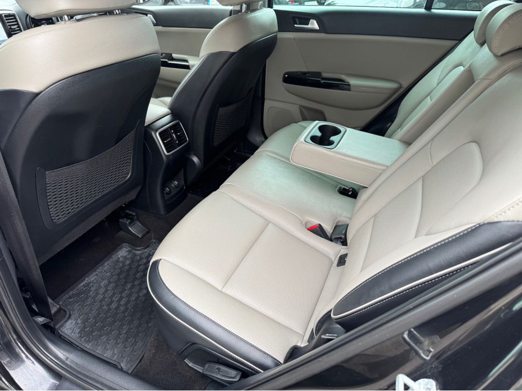 2021 Kia Sportage