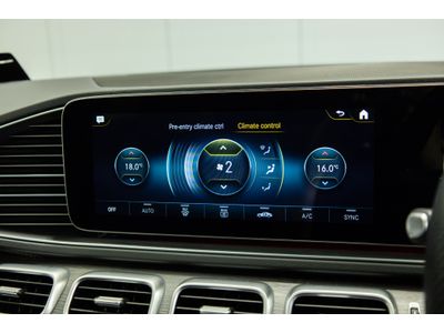 2022 Mercedes-Benz GLE Class