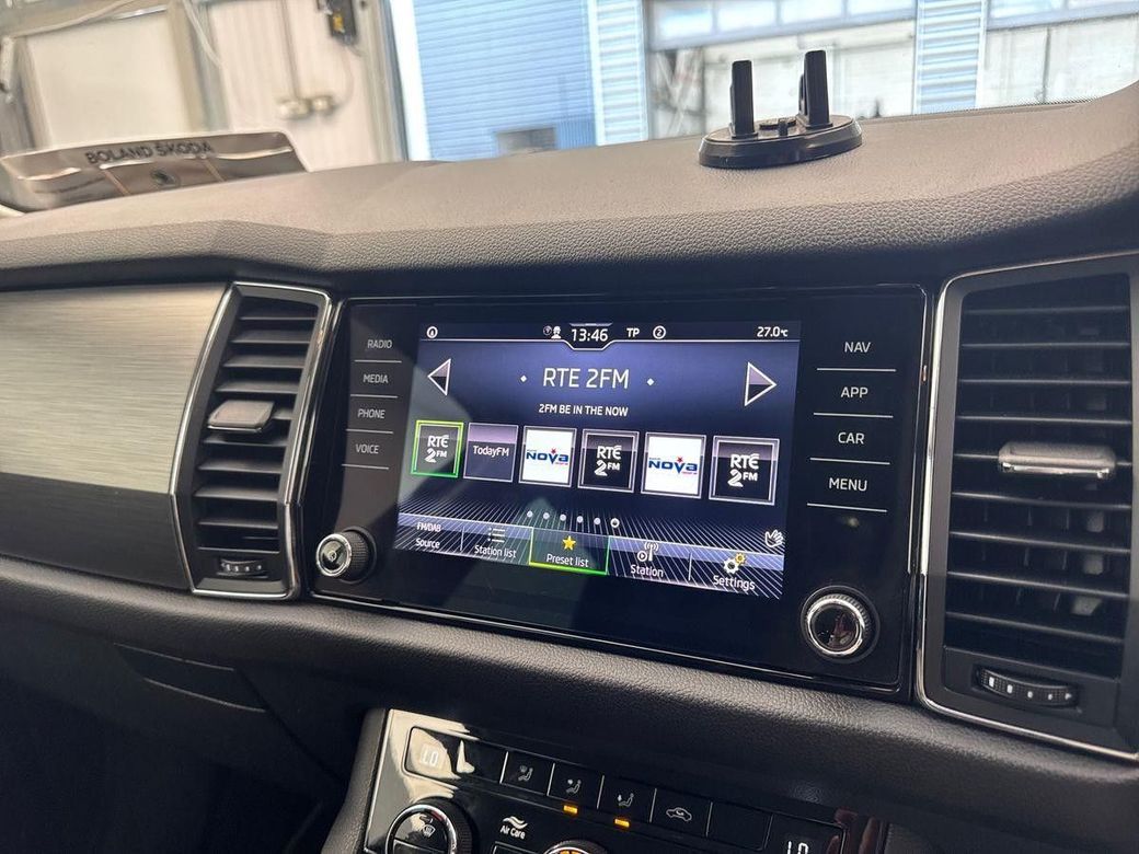 2021 Skoda Kodiaq