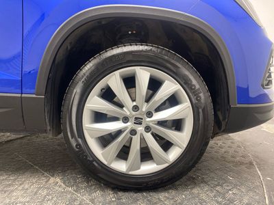 2021 SEAT Ateca