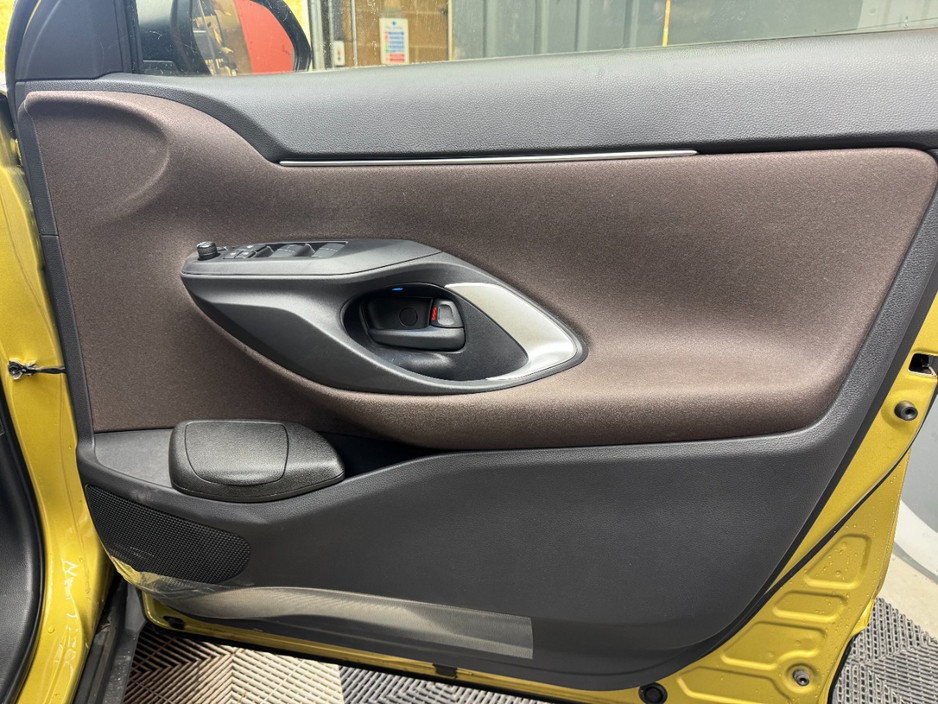 2021 Toyota Yaris Cross