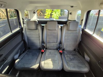 2017 Volkswagen Touran