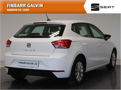 2021 SEAT Ibiza