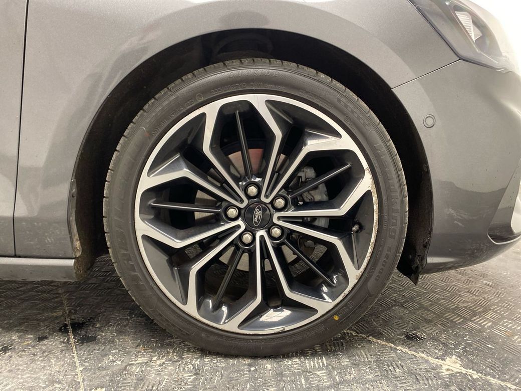 2021 Ford Focus